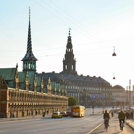 Sanders Park - One-Bedroom Apartment Near A Huge City Park Copenhaga Exterior foto