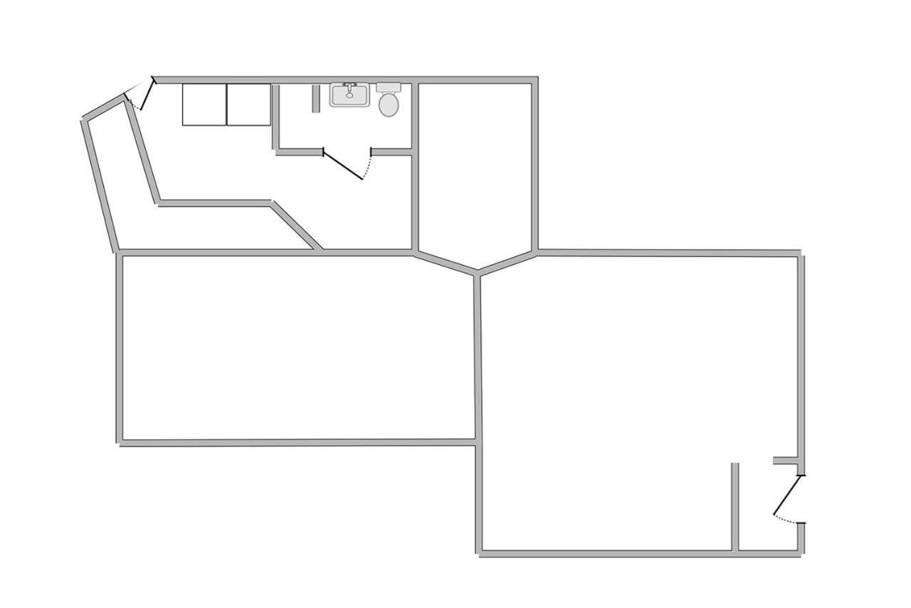 Sanders Park - One-Bedroom Apartment Near A Huge City Park Copenhaga Exterior foto