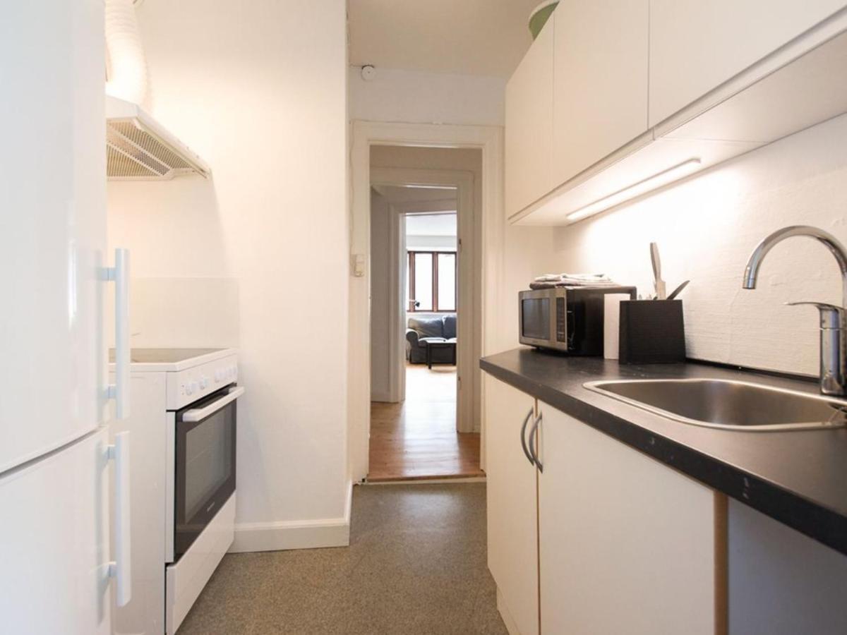 Sanders Park - One-Bedroom Apartment Near A Huge City Park Copenhaga Exterior foto