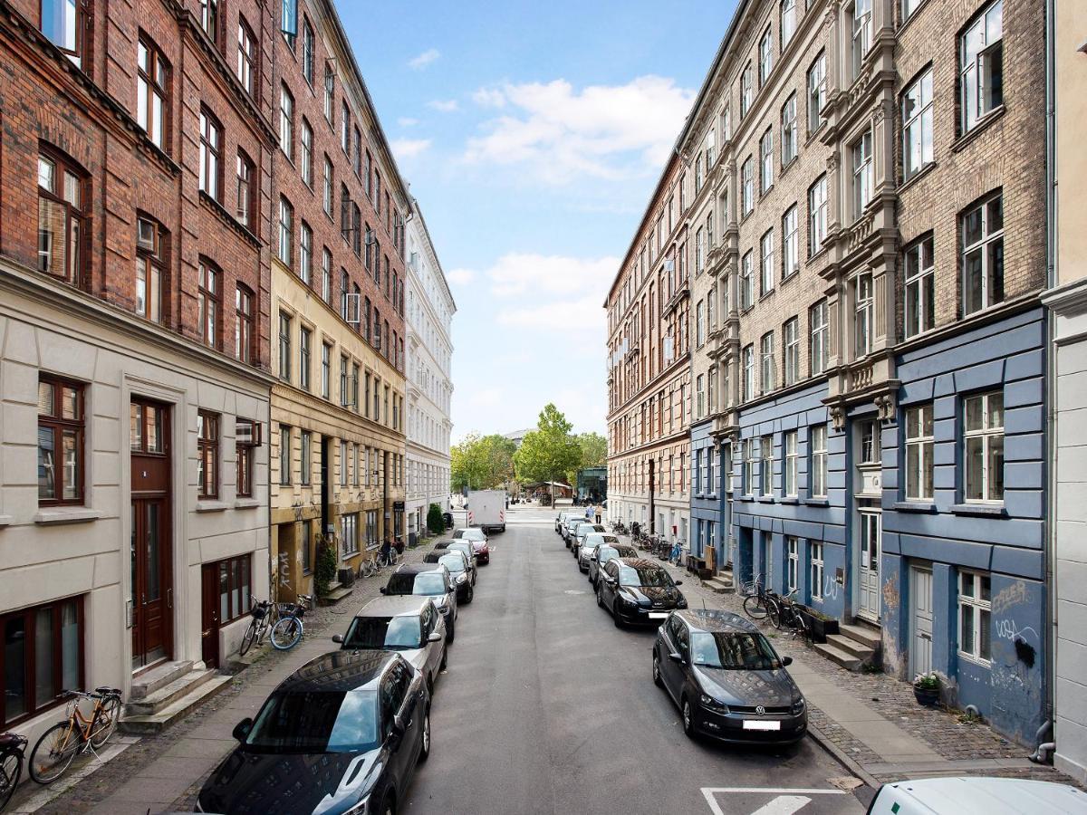 Sanders Park - One-Bedroom Apartment Near A Huge City Park Copenhaga Exterior foto