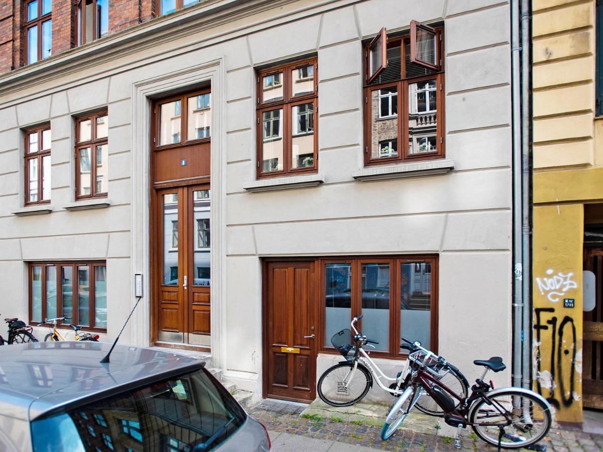 Sanders Park - One-Bedroom Apartment Near A Huge City Park Copenhaga Exterior foto