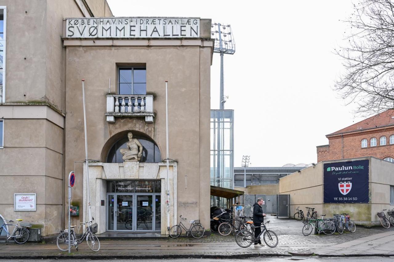 Sanders Park - One-Bedroom Apartment Near A Huge City Park Copenhaga Exterior foto